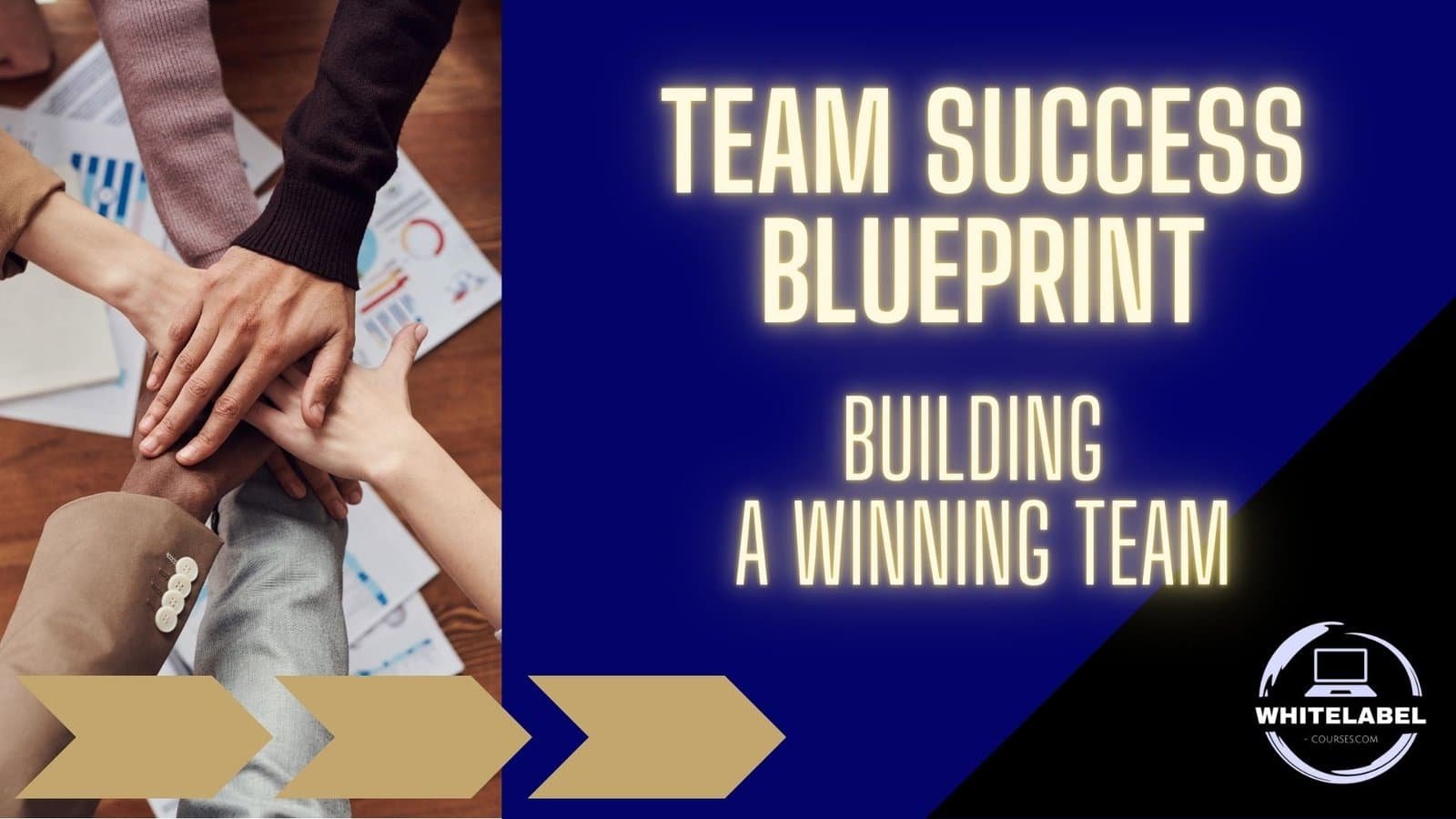Building a Winning Team White Label Course